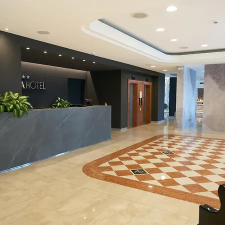 Omnia Hotel Noventa di Piave