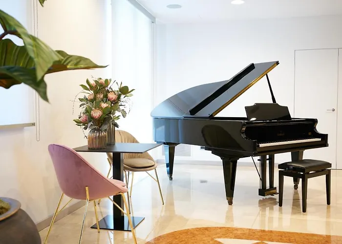 호텔 Omnia 노벤타디피아베