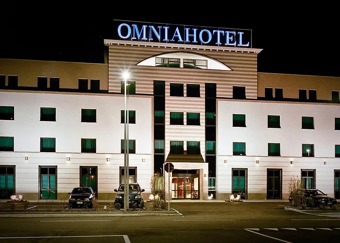 Hotel Omnia Noventa di Piave