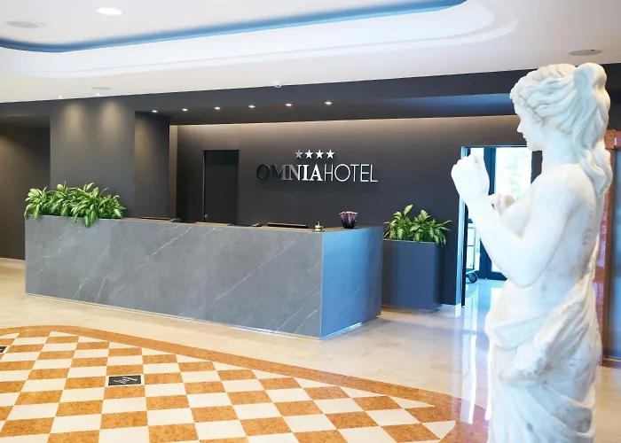 Hotel Omnia Noventa di Piave