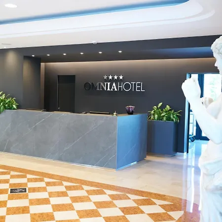 ホテル オムニア ノヴェンタ・ディ・ピアーヴェ