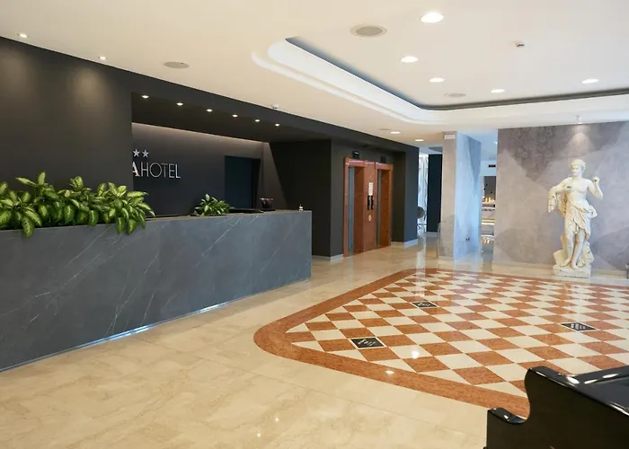 Omnia Hotel Noventa di Piave