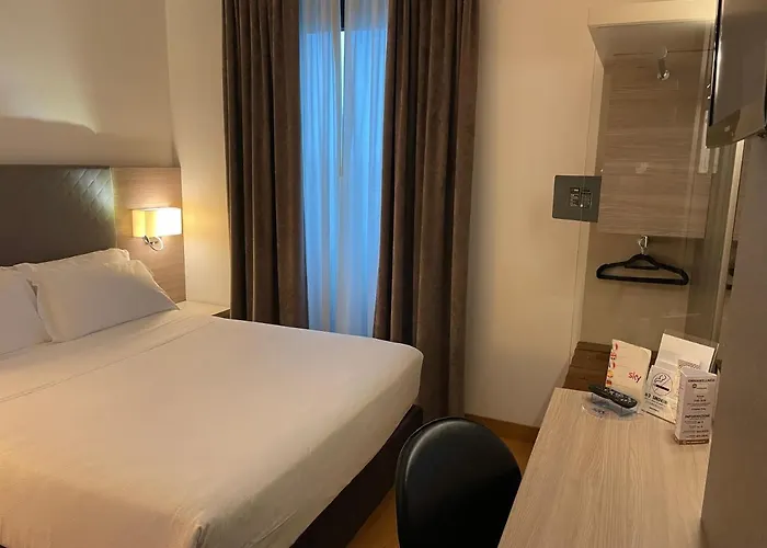 Szálloda Omnia 4*
